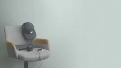 Barbara Home Vliestapete Einfarbig Hellblau 537109 -Haus Dekoration Tapete Vlies 537109 Einfarbig hellblau 63203600 1