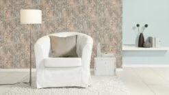 Barbara Home Vliestapete Einfarbig Hellblau 537109 -Haus Dekoration Tapete Vlies 537109 Einfarbig hellblau 63203600 2