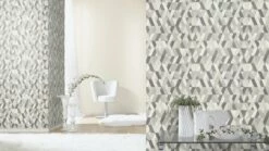 Barbara Home Vliestapete Einfarbig Taupe 537123 -Haus Dekoration Tapete Vlies 537123 Einfarbig taupe 63203602 1