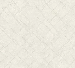 Tapete Vlies Abstrakt Karo Cremegrau 36881-3