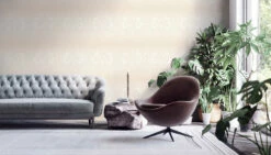 Tapete Vlies Barock-Design Greige Silber 38708-2 -Haus Dekoration Tapete Vlies Barock Design greige silber 38708 2 63211231 1