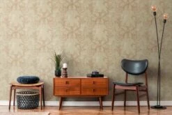 Tapete Vlies Barock Beige Gold AS Creation 37648-3 -Haus Dekoration Tapete Vlies Barock beige gold 37648 3 63205674 1