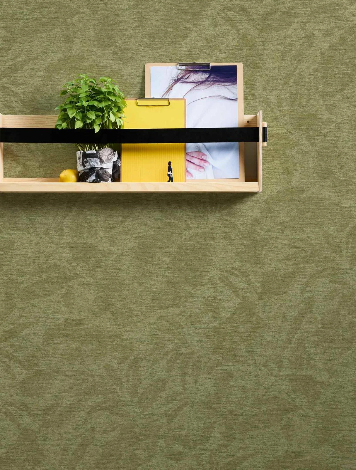 Tapete Vlies Blätter Wischtechnik Hellgrün 37219-4 7 Tapete Vlies Blätter Wischtechnik Hellgrün 37219-4 – Bild 5