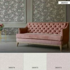 Tapete Vlies Blüten Blumen Floral Grau Rosa 38095-4 -Haus Dekoration Tapete Vlies Blueten Blumen Floral grau rosa 38095 4 63209836 1