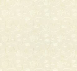 Tapete Vlies Blumen Creme Marburg Opulence 56006