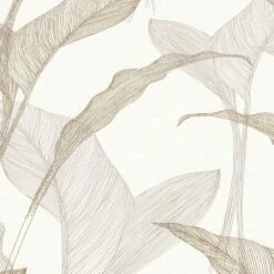 Tapete Vlies ELLE Blätter Floral Gold Glitzer 10207-02 10 Tapete Vlies ELLE Blätter Floral Gold Glitzer 10207-02 -Haus Dekoration Tapete Vlies ELLE Blaetter Floral gold Glitzer 10207 02 63210335 1