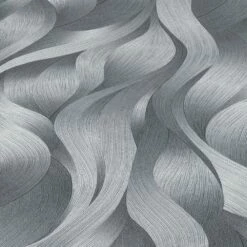 Tapete Vlies ELLE Wellen Grafik Anthrazit 10204-15 10 Tapete Vlies ELLE Wellen Grafik Anthrazit 10204-15 -Haus Dekoration Tapete Vlies ELLE Wellen Grafik anthrazit 10204 15 63210332 2