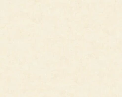 Tapete Vlies Einfarbig Barock Creme 36720-5