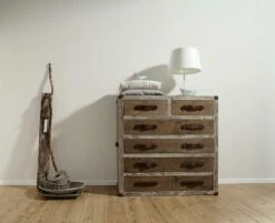 Tapete Vlies Einfarbig Barock Weißgrau Hellgrau 36720-2 -Haus Dekoration Tapete Vlies Einfarbig Barock weissgrau hellgrau 1