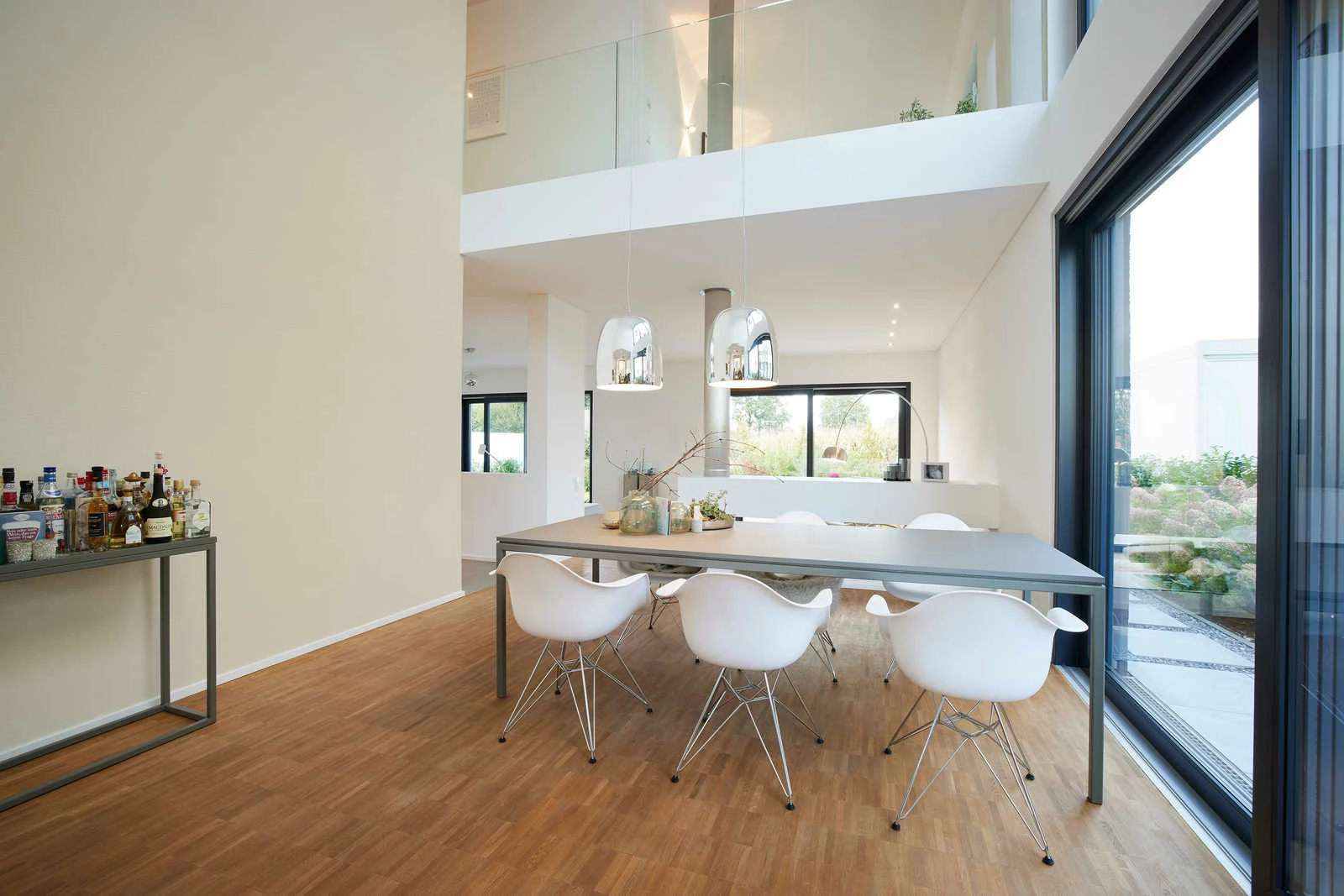 Tapete Vlies Einfarbig Leinen Creme 38713-1 7 Tapete Vlies Einfarbig Leinen Creme 38713-1 – Bild 5