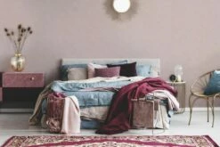 Tapete Vlies Einfarbig Meliert Rosa Asian Fusion 37467-4 10 Tapete Vlies Einfarbig Meliert Rosa Asian Fusion 37467-4 -Haus Dekoration Tapete Vlies Einfarbig Meliert rosa Asian Fusion 37467 4 63204147 2