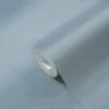 Tapete Vlies Einfarbig Streifen Blau 38098-7 -Haus Dekoration Tapete Vlies Einfarbig Streifen blau 38098 7 63209854 4