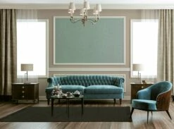 Tapete Vlies Einfarbig Struktur Glitzer Türkis 38097-6 -Haus Dekoration Tapete Vlies Einfarbig Struktur Glitzer tuerkis 38097 6 63209846