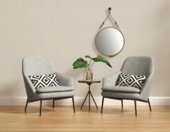 Tapete Vlies Einfarbig Struktur Greige Jette 37365-3 -Haus Dekoration Tapete Vlies Einfarbig Struktur greige Jette 37365 3 63202242