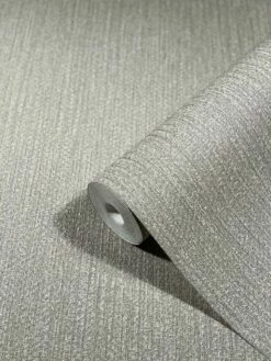 Tapete Vlies Einfarbig Struktur Taupe Glanz 32738 -Haus Dekoration Tapete Vlies Einfarbig Struktur taupe Glanz 32738 63208544 2