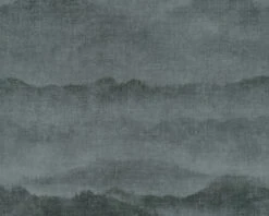Tapete Vlies Einfarbig Vintage Anthrazit 36714-2