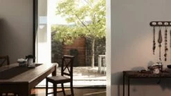 Tapete Vlies Taupe Einfarbig 3320-11 | 332011 -Haus Dekoration Tapete Vlies Einfarbig taupe AS Creation 3320 1 1