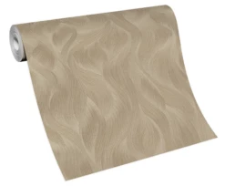 Tapete Vlies Elle Wellen-Optik Gold Glanz 10151-30 -Haus Dekoration Tapete Vlies Elle Wellen Optik gold Glanz 10151 30 63206996