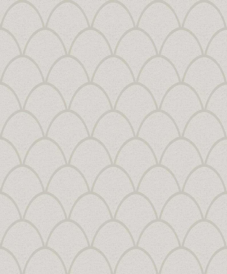 Tapete Vlies Geometrie Bögen Glitzer Beige 32717 4 Tapete Vlies Geometrie Bögen Glitzer Beige 32717 – Bild 2