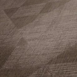 Tapete Vlies Geometrie Rauten Braun Glanz 38196-4 -Haus Dekoration Tapete Vlies Geometrie Rauten braun Glanz 38196 4 63209703 1