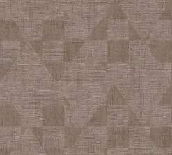 Tapete Vlies Geometrie Rauten Braun Glanz 38196-4 -Haus Dekoration Tapete Vlies Geometrie Rauten braun Glanz 38196 4 63209703 2