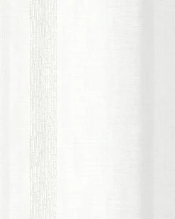 Vliestapete Streifen Weiß Grau Metallic Marburg 59342