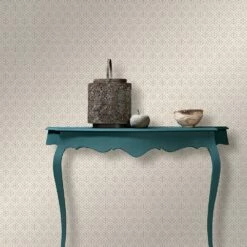 Tapete Vlies Grafik Metallic Creme Gold 10211-38