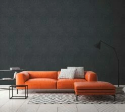 Tapete Vlies Grafisch 3D Dunkelgrau Glanz 38203-5 -Haus Dekoration Tapete Vlies Grafisch 3D dunkelgrau Glanz 38203 5 63209741 2