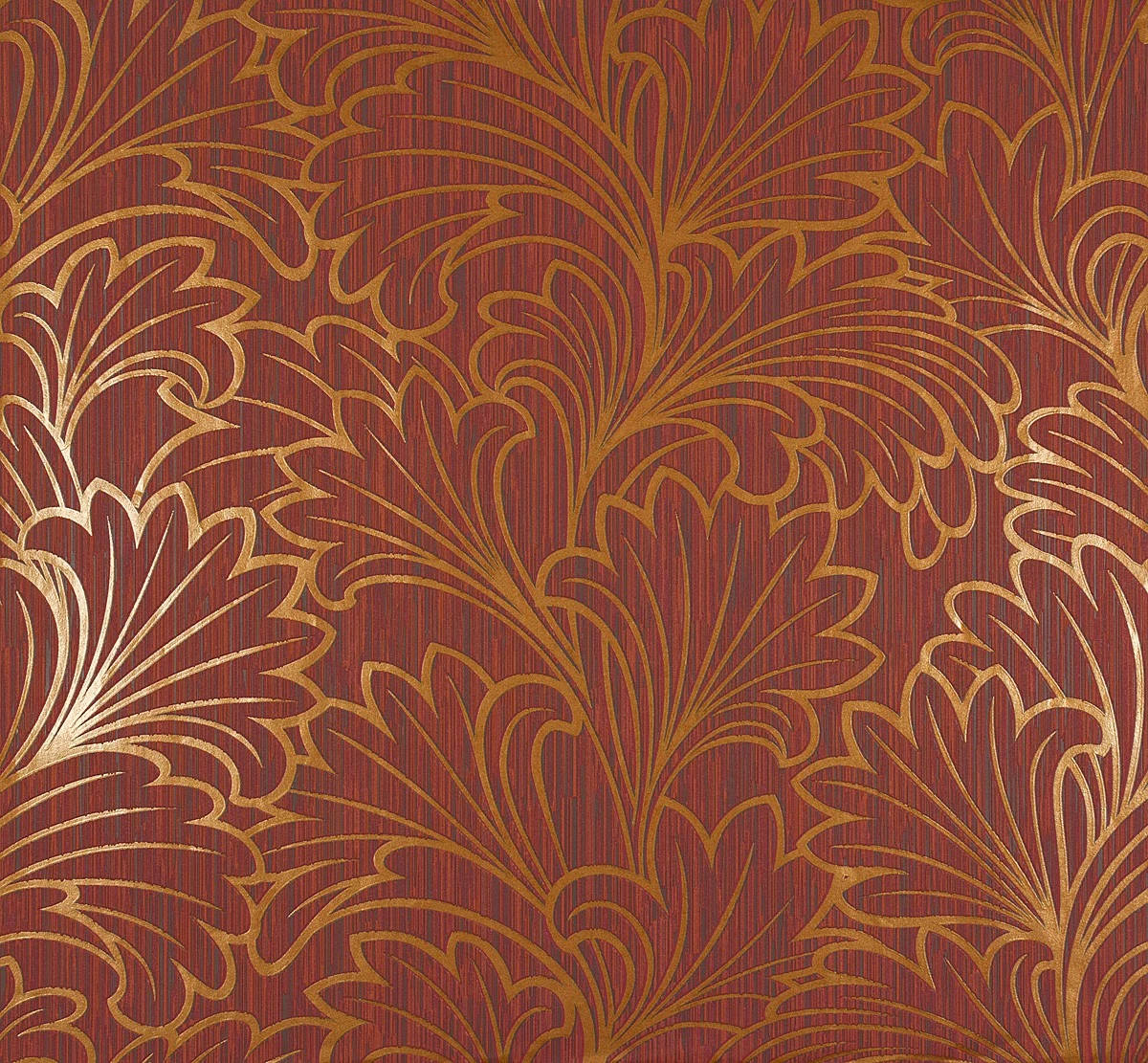 Tapete Vlies Grafisch Rot Orange Marburg 56915 3 Tapete Vlies Grafisch Rot Orange Marburg 56915