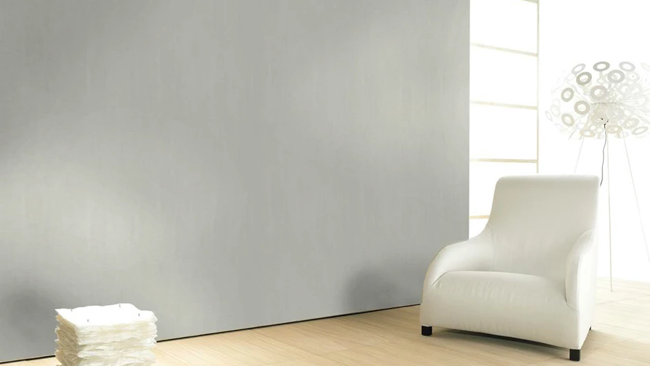 Tapete Vlies Holz Optik Grau Metallic Marburg 58248 4 Tapete Vlies Holz Optik Grau Metallic Marburg 58248 – Bild 2