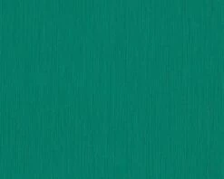 Tapete Vlies Holz-Optik Türkis AS Creation Versace 96228-5