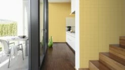 Tapete Vlies Kacheln Gold Architects Paper 30672-6 -Haus Dekoration Tapete Vlies Kacheln gold Architects Paper 30672 2