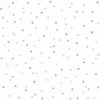 Tapete Vlies Kinderzimmer 139049 Punkte Weiß Grün Rosa