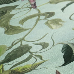 Tapete Vlies Michalsky Dschungel Blau Grün 37988-2 -Haus Dekoration Tapete Vlies Michalsky Dschungel blau gruen 37988 2 63208897 2