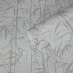 Haus Dekoration -Haus Dekoration Tapete Vlies Michalsky Floral Bambus creme beige 37989 2 63208901 1