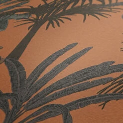 Tapete Vlies Michalsky Floral Palmen Orange Grau 37983-4 -Haus Dekoration Tapete Vlies Michalsky Floral Palmen orange grau 37983 4 63208870 3