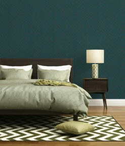 Tapete Vlies Michalsky Geometrisch Grün Schwarz 37984-3 -Haus Dekoration Tapete Vlies Michalsky Geometrisch gruen schwarz 37984 3 63208874 4