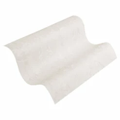 Tapete Vlies Ornament Silber Glanz Hermitage 33083-3 6 Tapete Vlies Ornament Silber Glanz Hermitage 33083-3 -Haus Dekoration Tapete Vlies Ornament silber Metallic Hermitage 1