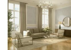 Tapete Vlies Ornamente Barock Greige Silber 38096-2 -Haus Dekoration Tapete Vlies Ornamente Barock greige silber 38096 2 63209838