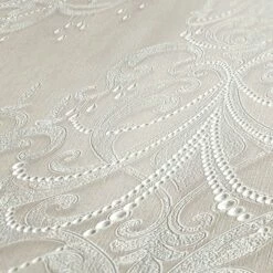 Tapete Vlies Ornamente Barock Greige Silber 38096-2 -Haus Dekoration Tapete Vlies Ornamente Barock greige silber 38096 2 63209838 4