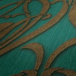 Tapete Vlies Ornamente Klassik Grün Gold 38091-5 9 Tapete Vlies Ornamente Klassik Grün Gold 38091-5 -Haus Dekoration Tapete Vlies Ornamente Klassik gruen gold 38091 5 63209820 4