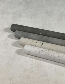 Tapete Vlies Putz-Optik Metallic Weiss Silber 32612 -Haus Dekoration Tapete Vlies Putz Optik Metallic weiss silber 32612 63206214 2