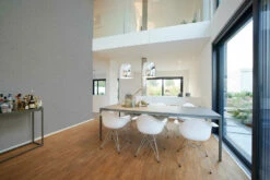 Tapete Vlies Putz-Optik Grau 38693-5 -Haus Dekoration Tapete Vlies Putz Optik grau 38693 5 63211185 1