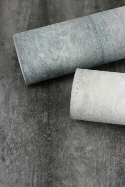 Tapete Vlies Rasch Bretter Holz Putz Dunkelgrau 429442 -Haus Dekoration Tapete Vlies Rasch Bretter Holz Putz dunkelgrau 429442 63207229 1