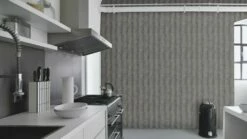 Tapete Vlies Rasch Bretter Holz Putz Dunkelgrau 429442 -Haus Dekoration Tapete Vlies Rasch Bretter Holz Putz dunkelgrau 429442 63207229 3