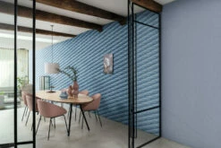 Tapete Vlies Rasch Einfarbig Struktur Hellblau 554465 -Haus Dekoration Tapete Vlies Rasch Einfarbig Struktur hellblau 554465 63211760 8