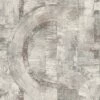 Tapete Vlies Rasch Halbkreise Grau Bronze 554779 -Haus Dekoration Tapete Vlies Rasch Halbkreise grau bronze 554779 63211776 3