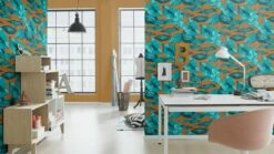 Tapete Vlies Rasch Uni Leinen Braun 531466 -Haus Dekoration Tapete Vlies Rasch Uni Leinen braun 531466 63208786 1