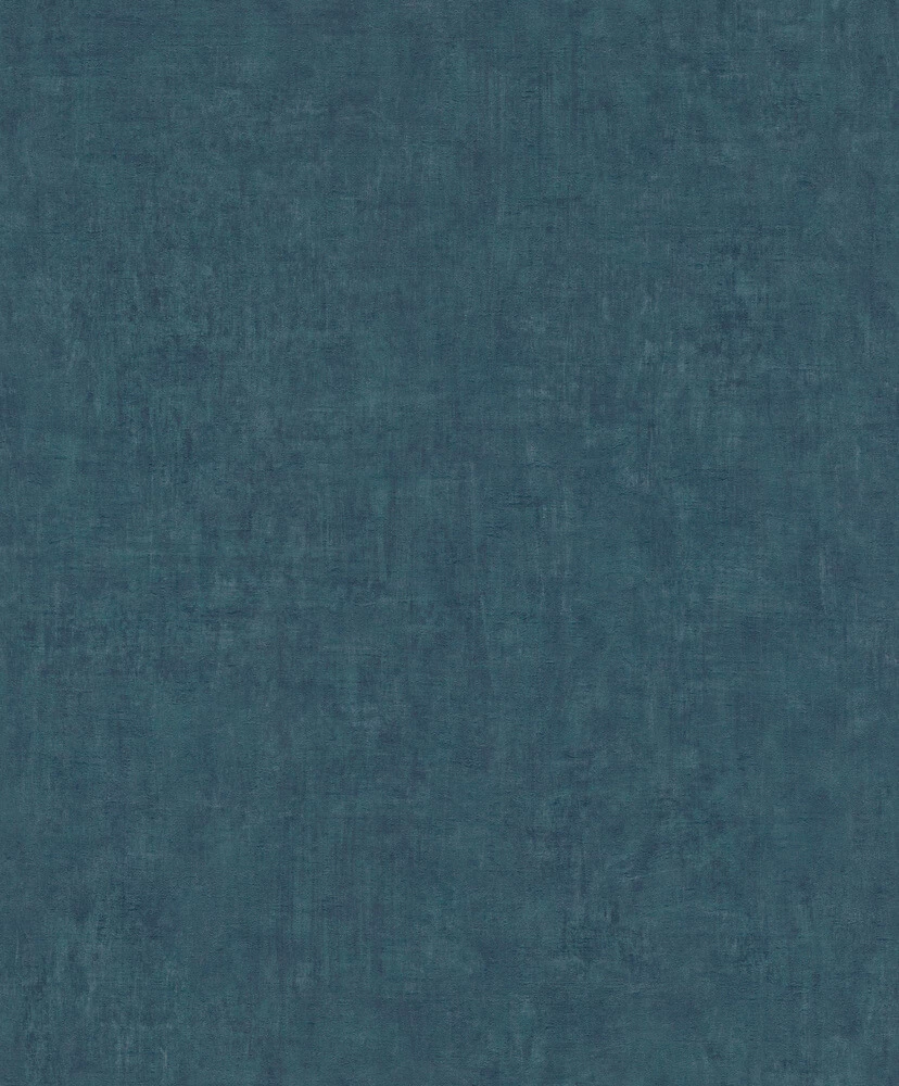 Tapete Vlies Rasch Uni Putz Rost Dunkelblau 429275 4 Tapete Vlies Rasch Uni Putz Rost Dunkelblau 429275 – Bild 2