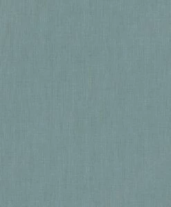 Tapete Vlies Rasch Uni Textil Grau-blau 484571